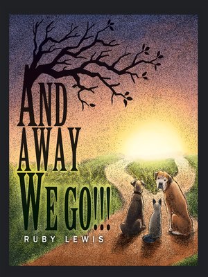 cover image of And Away We Go
